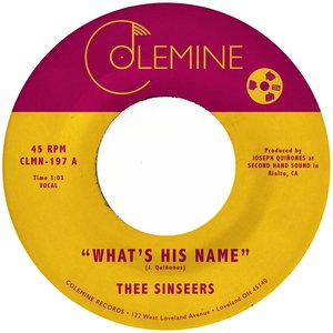 What's His Name / It's Only Love
