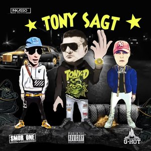 “Tony sagt”的封面