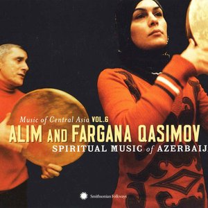 Alim&Fargana Qasimov のアバター