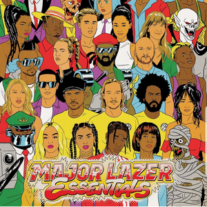 Major Lazer feat. Wild Belle - Essentials - Zortam Music