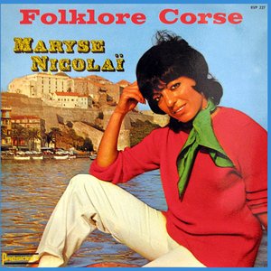 “Maryse Nicolaï”的封面