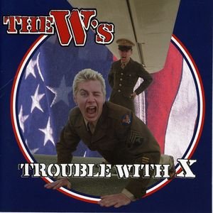 “Trouble With X”的封面