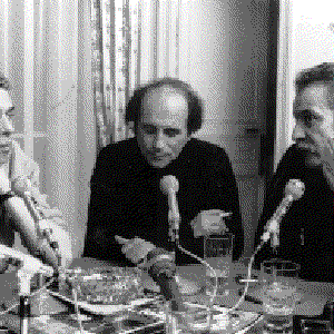 “Brel Ferré Brassens”的封面