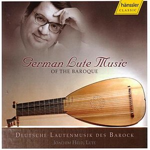 German Lute Music of the Baroque