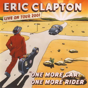 Eric Clapton - One More Car One More Rider CD - Zortam Music