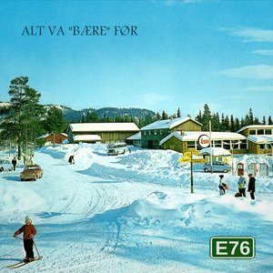 Alt Va Bære Før - Single