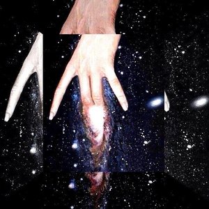 “SPACE WAWE”的封面