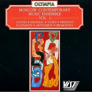 Music Contemporary Musica Ensemble, Vol.2