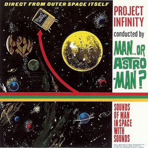 Project Infinity cover