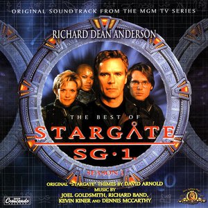 The Best of Stargate SG-1 : Season 1 - Original Television Soundtrack