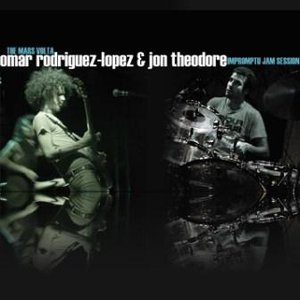 'Omar Rodríguez-López & Jon Theodore'の画像