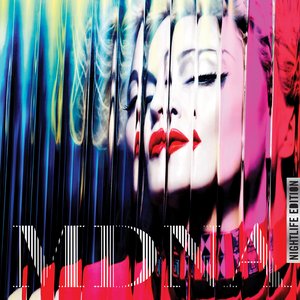 Image for 'MDNA (Nightlife Edition)'
