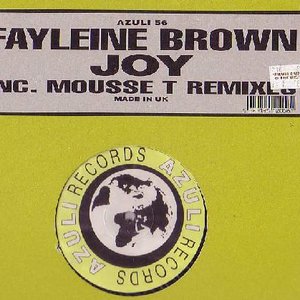 Fayleine Brown 的头像