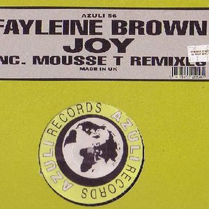 Fayleine Brown için avatar