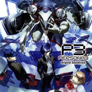 Persona3 的头像