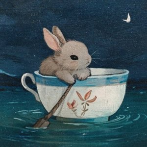 lost in ocean
