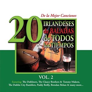 20 de la Mejor Canciones Irlandeses de Pub de Todos los Tiempos, Vol. 2