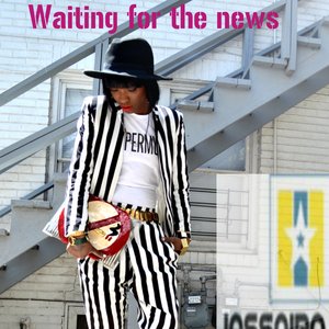 WAITING FOR THE NEWS