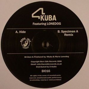 Avatar for 4kuba Feat Lonedog