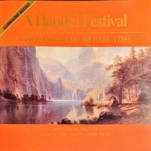 A Handel Festival