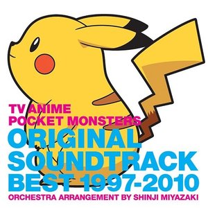 TV Anime Pocket Monsters Original Soundtrack Best 1997-2010