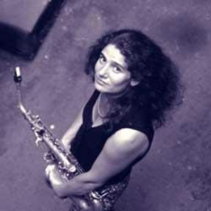 Jessica Lurie photo provided by Last.fm