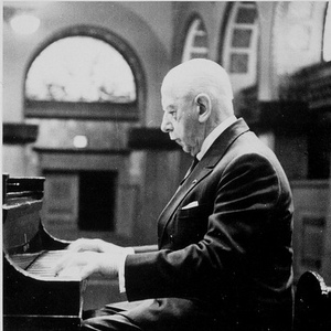 Rudolph Ganz photo provided by Last.fm