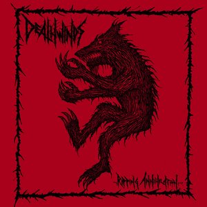 Ripping Annihilation