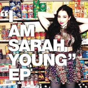 “I Am Sarah Young”的封面