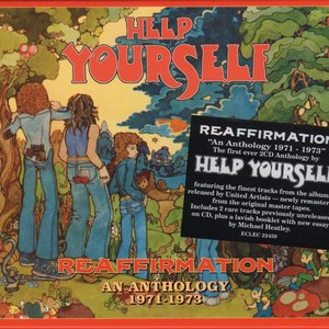 Reaffirmation: An Anthology 1971-1973