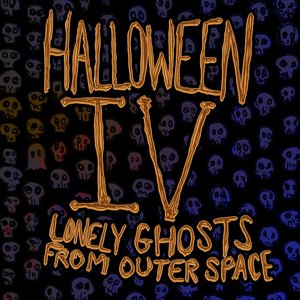 Halloween IV (Split): Lonely Ghost From Outer Space
