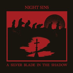 A Silver Blade In The Shadow - EP