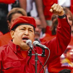 “Hugo Chavez”的封面