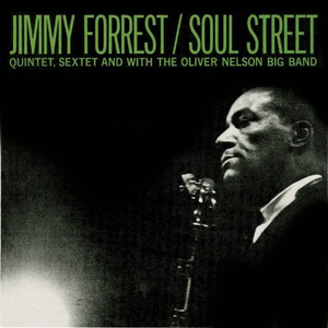 Soul Street cover