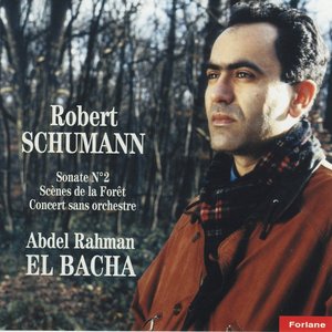 Robert Schumann : Sonate No. 2 - Scènes de la forêt, concert sans orchestre