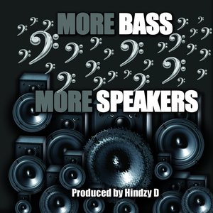 More Bass More Speakers
