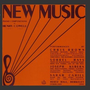 Image for 'New Music'