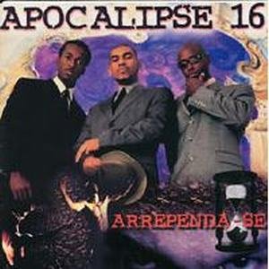Apocalipse 16 - Arrependa-se