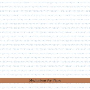 Meditation For Piano