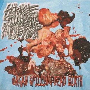 Organ Spilling Dead Birth