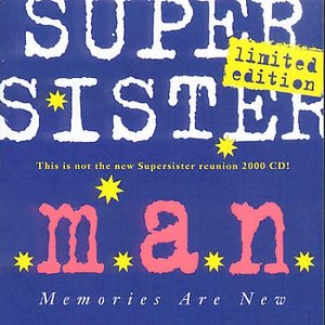 M.A.N. Memories Are New