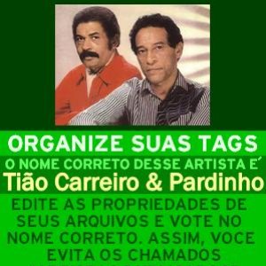 Tião Carreiro and Pardinho Com Zezé Di Camargo and Luciano 的头像