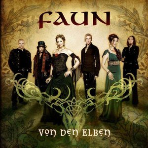 “Von den Elben”的封面