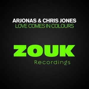 Arjonas & Chris Jones 的头像