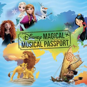 Disney Magical Musical Passport
