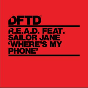 Where's My Phone? (feat. Sailor Jane) - EP