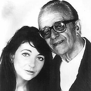 Kate Bush & Larry Adler 的头像