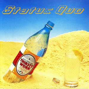 Thirsty Work cover