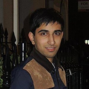 Ashil Mistry için avatar