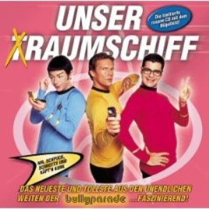 Unser (T)Raumschiff